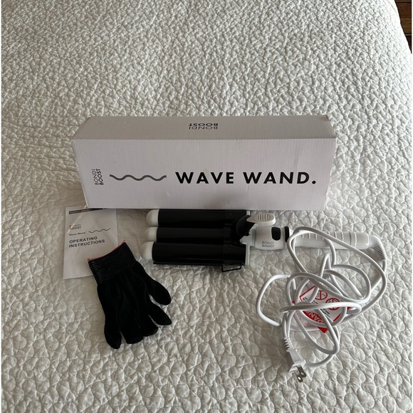 Bondi Boost Wave Wand - Picture 1 of 3